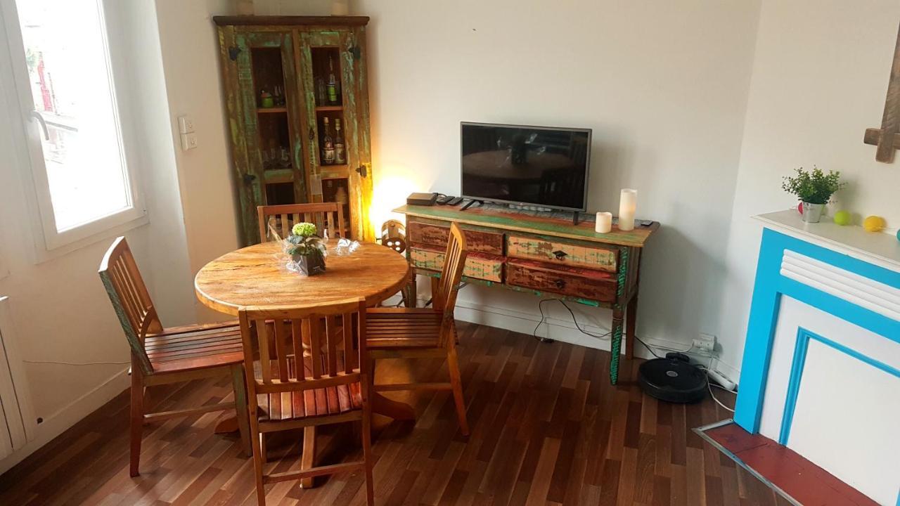 La Casa Loka, T3 Idealement Situe, Port De Vannes Exterior foto